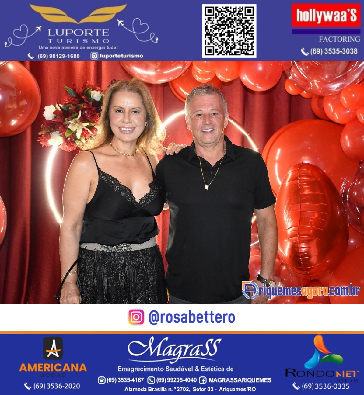 Foto da galerias