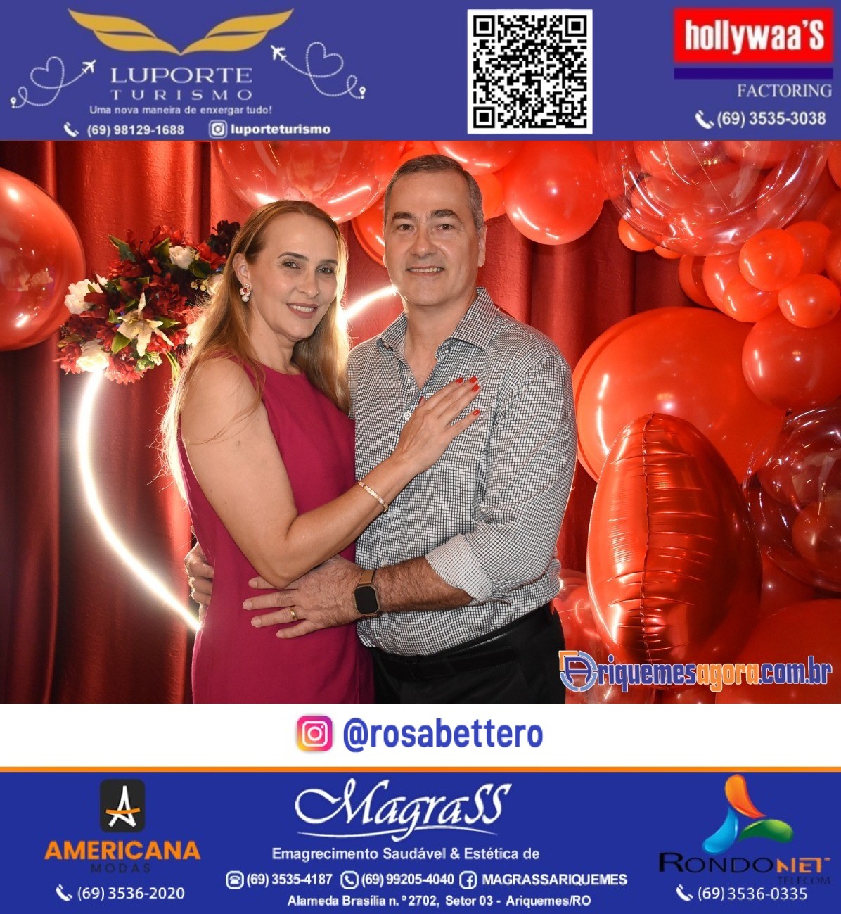 Foto da galerias