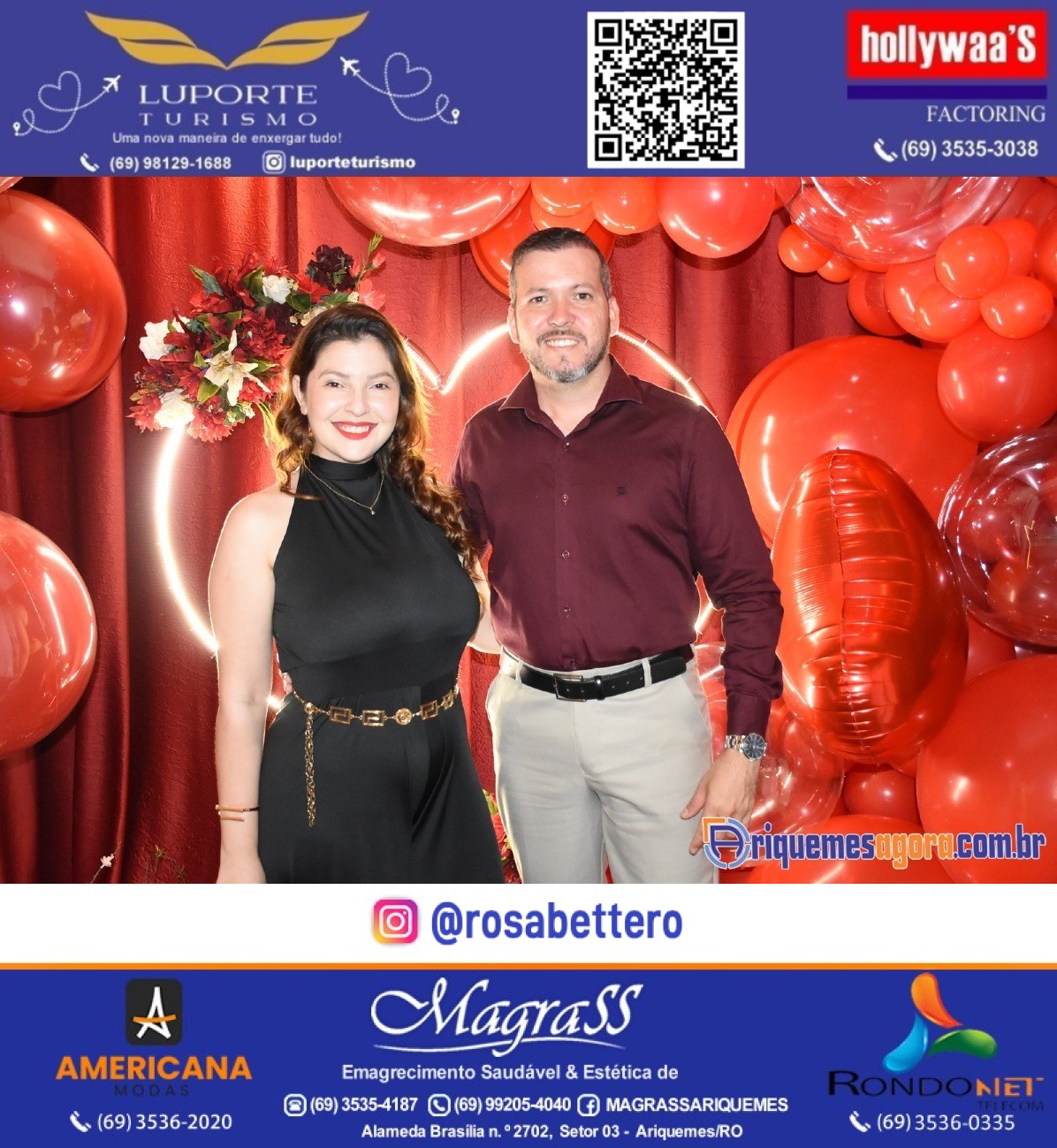 Foto da galerias