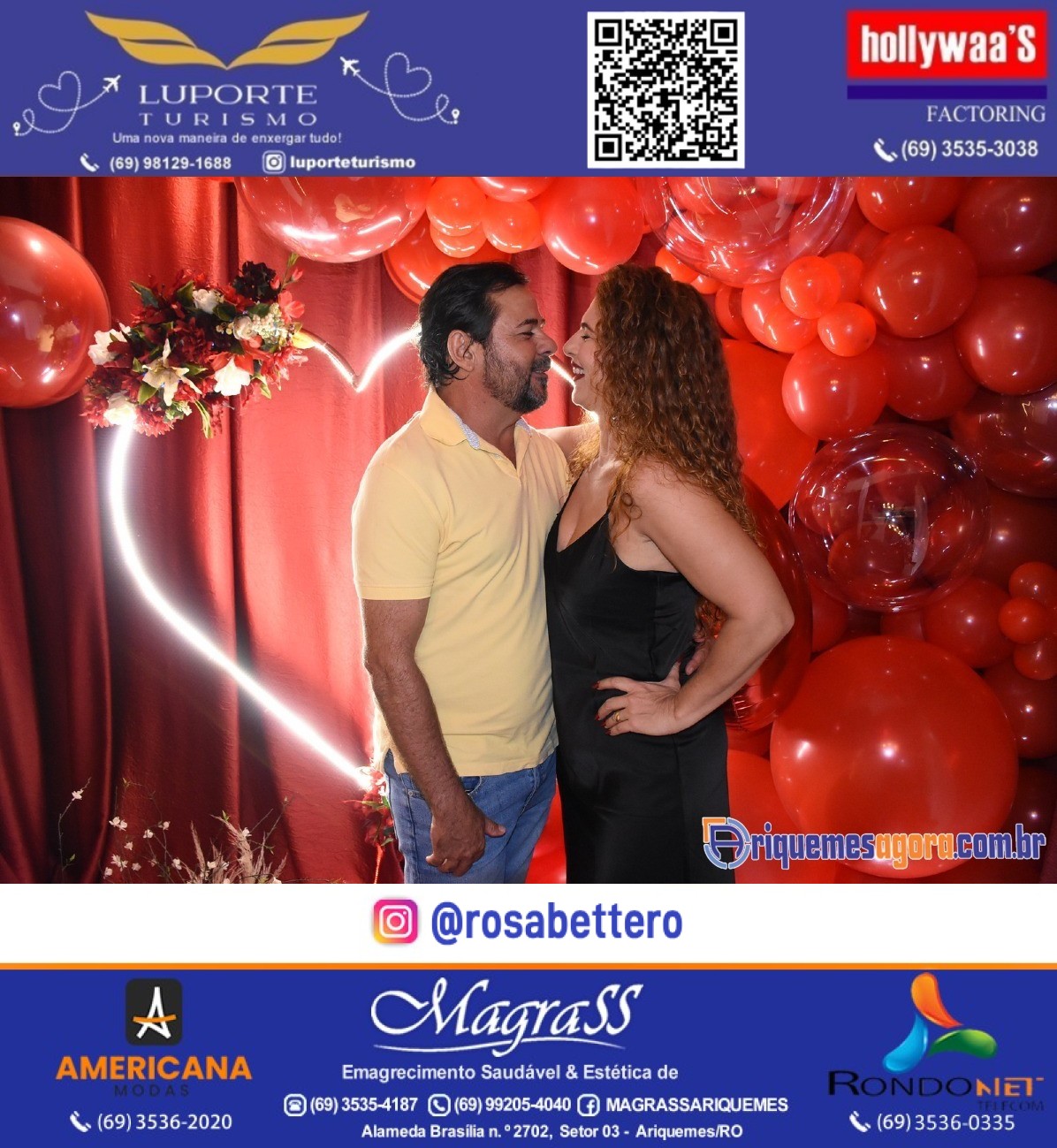 Foto da galerias