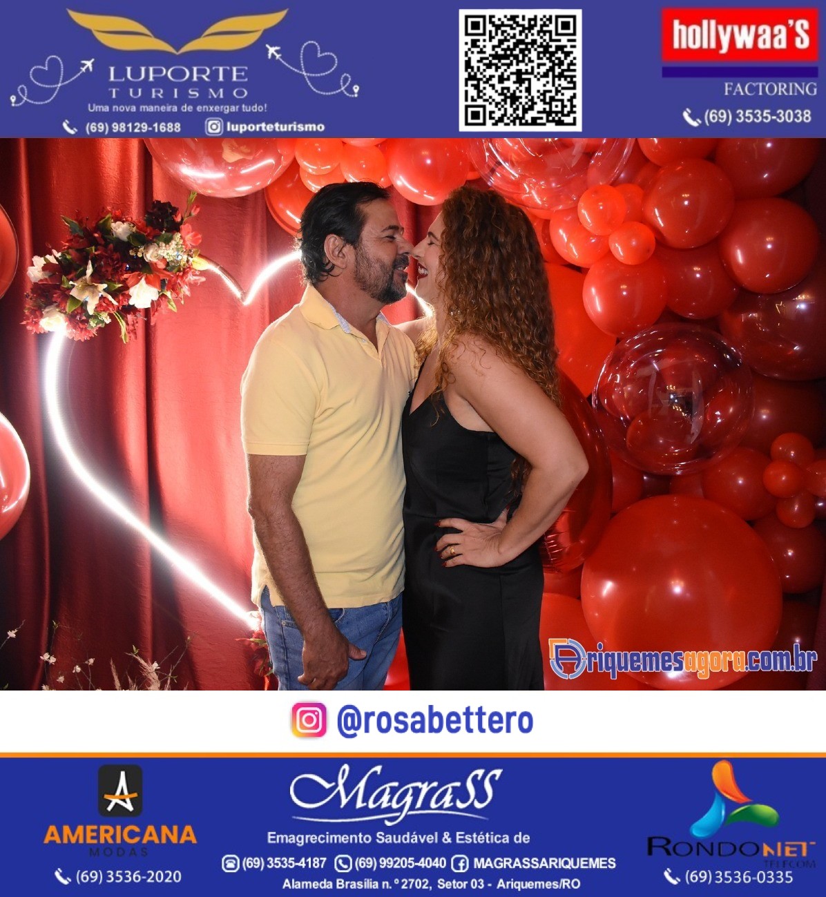 Foto da galerias