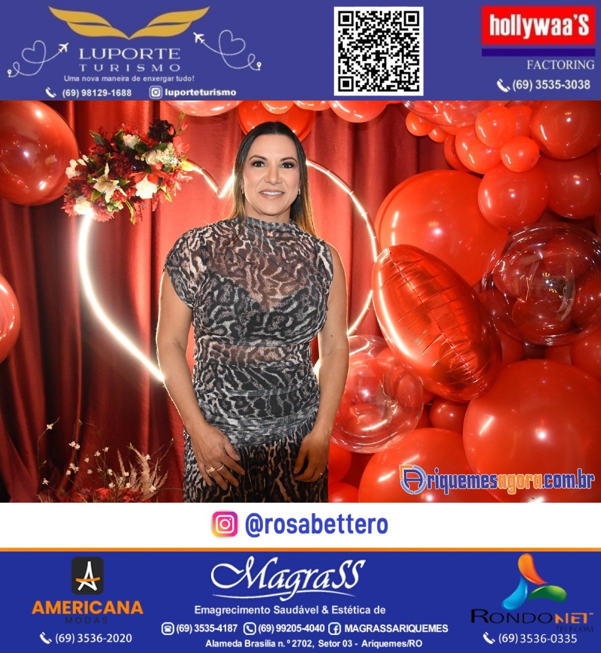Foto da galerias