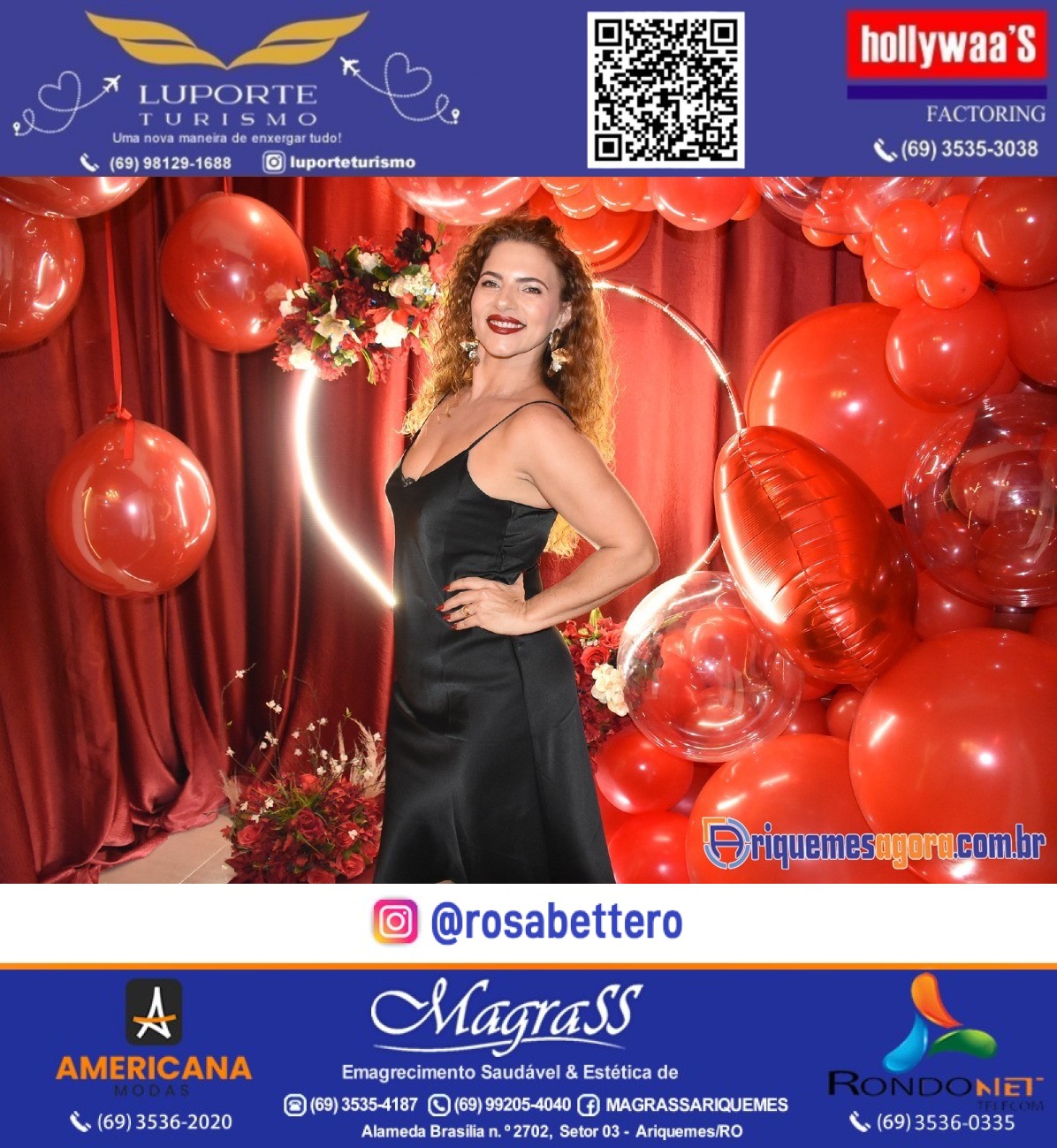 Foto da galerias