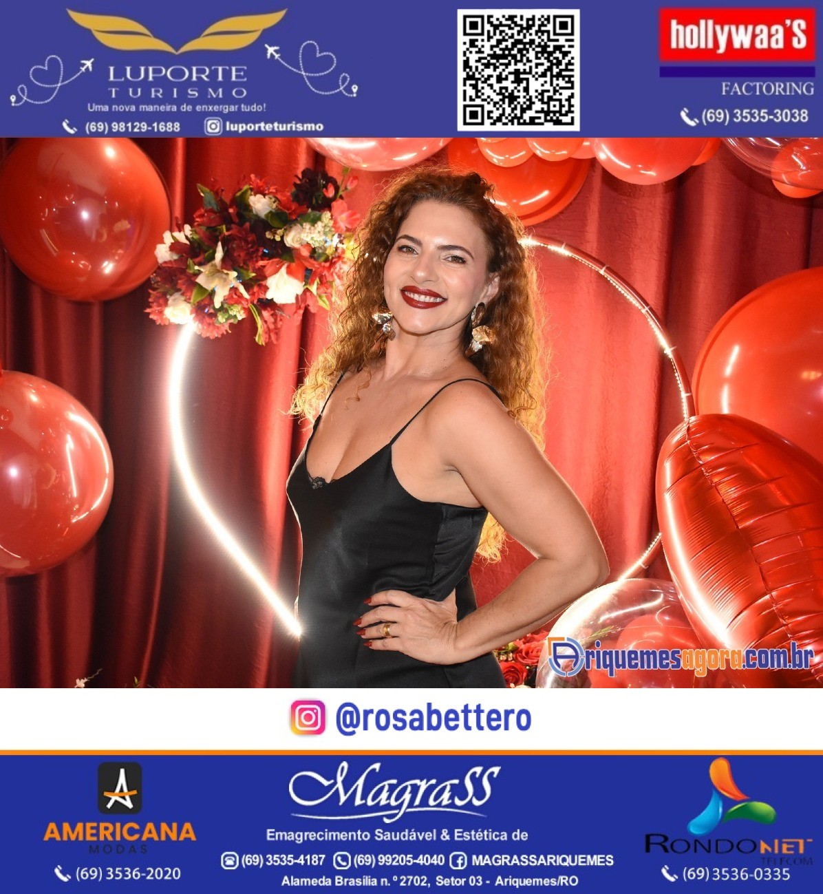 Foto da galerias