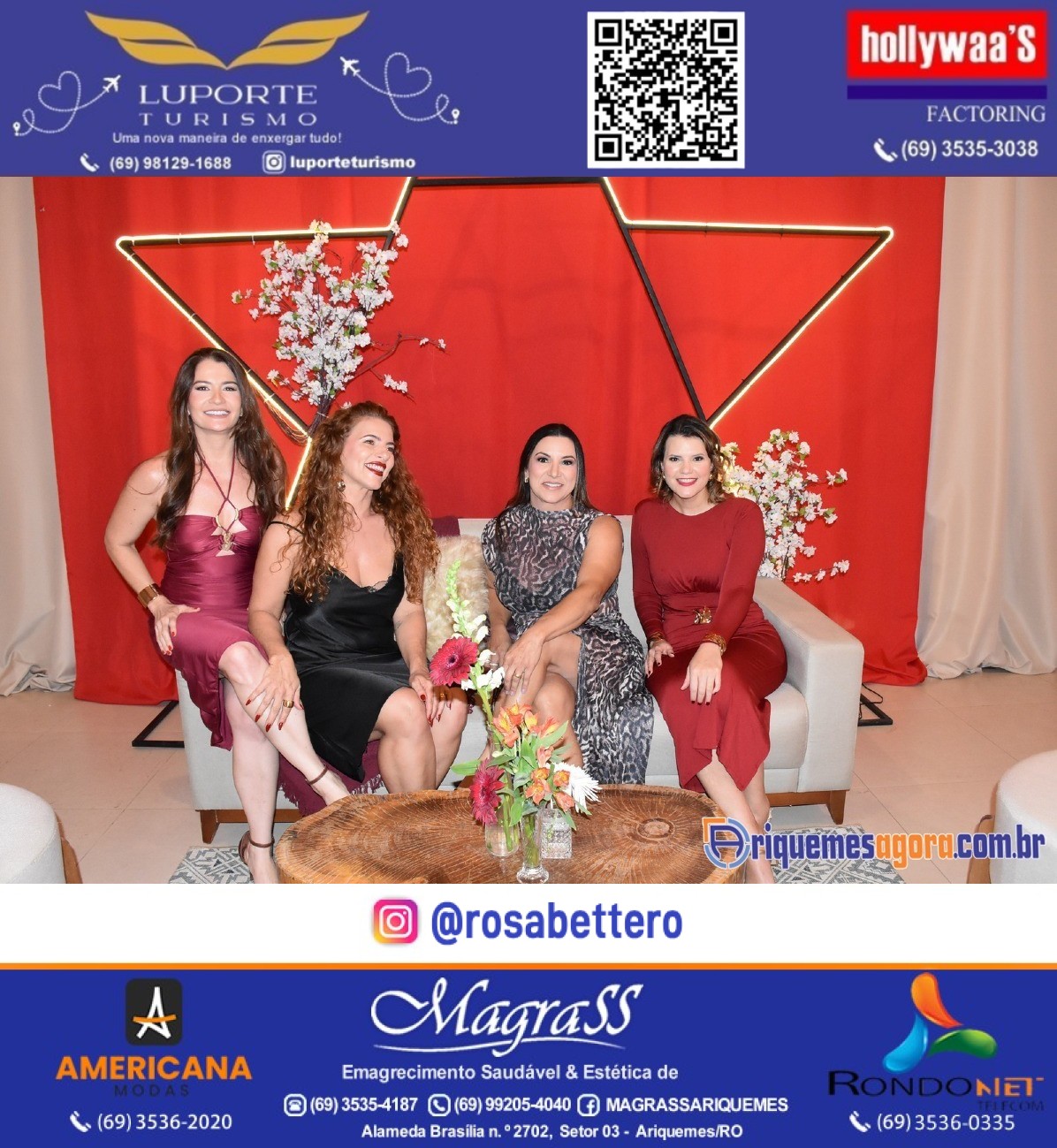 Foto da galerias