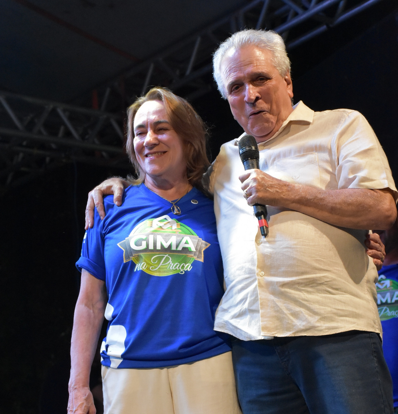 Abertura “GIMA NA PRAÇA” em Ariquemes – Rondônia  