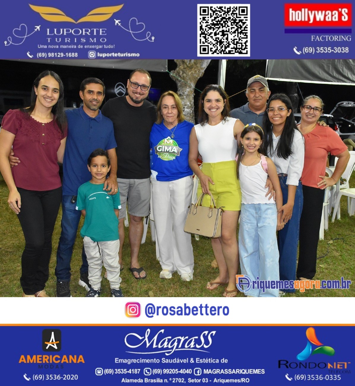 Foto da galerias