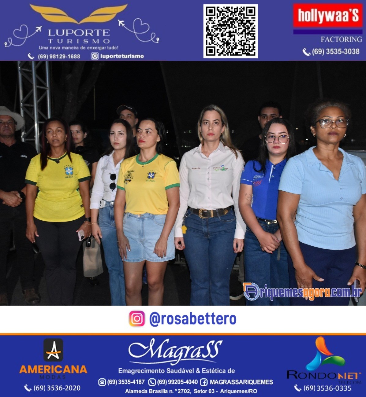 Foto da galerias