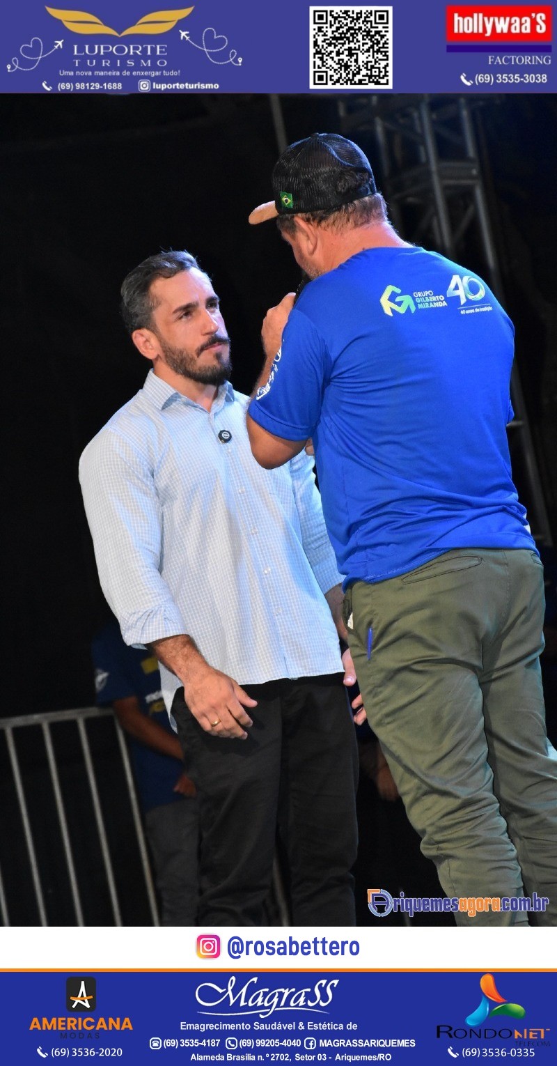 Foto da galerias