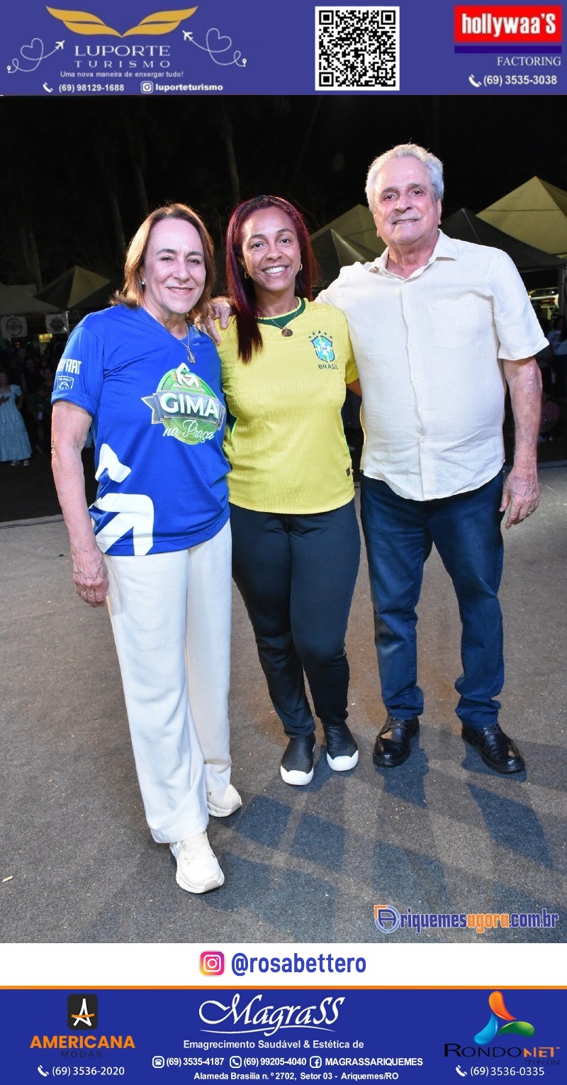 Foto da galerias