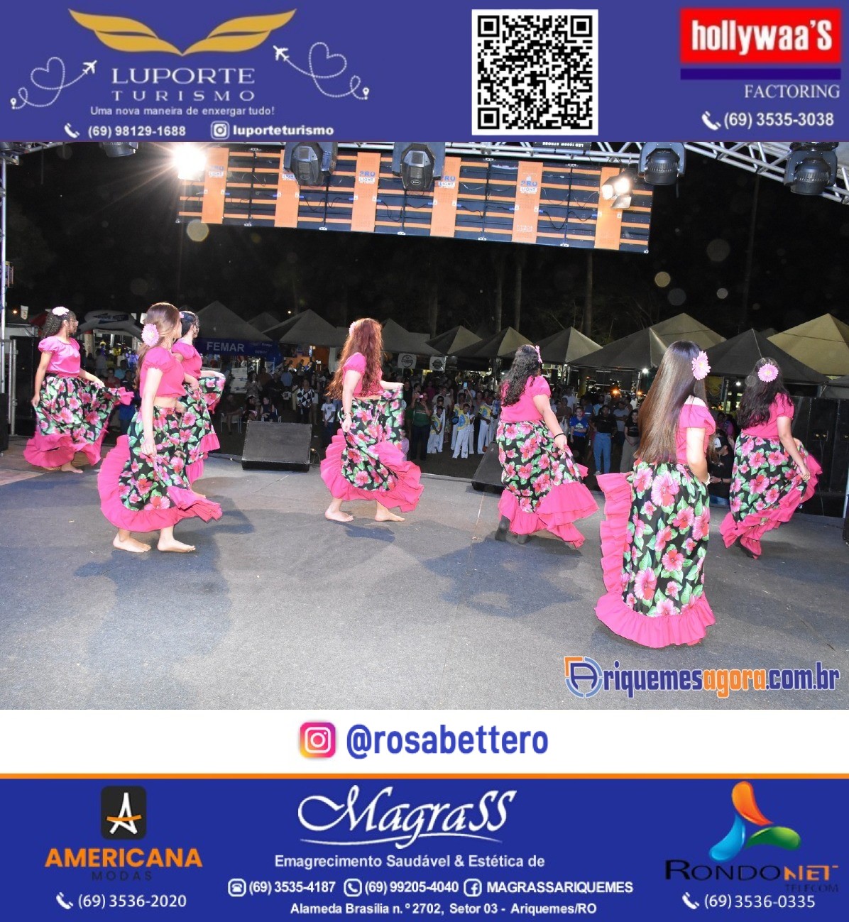 Foto da galerias