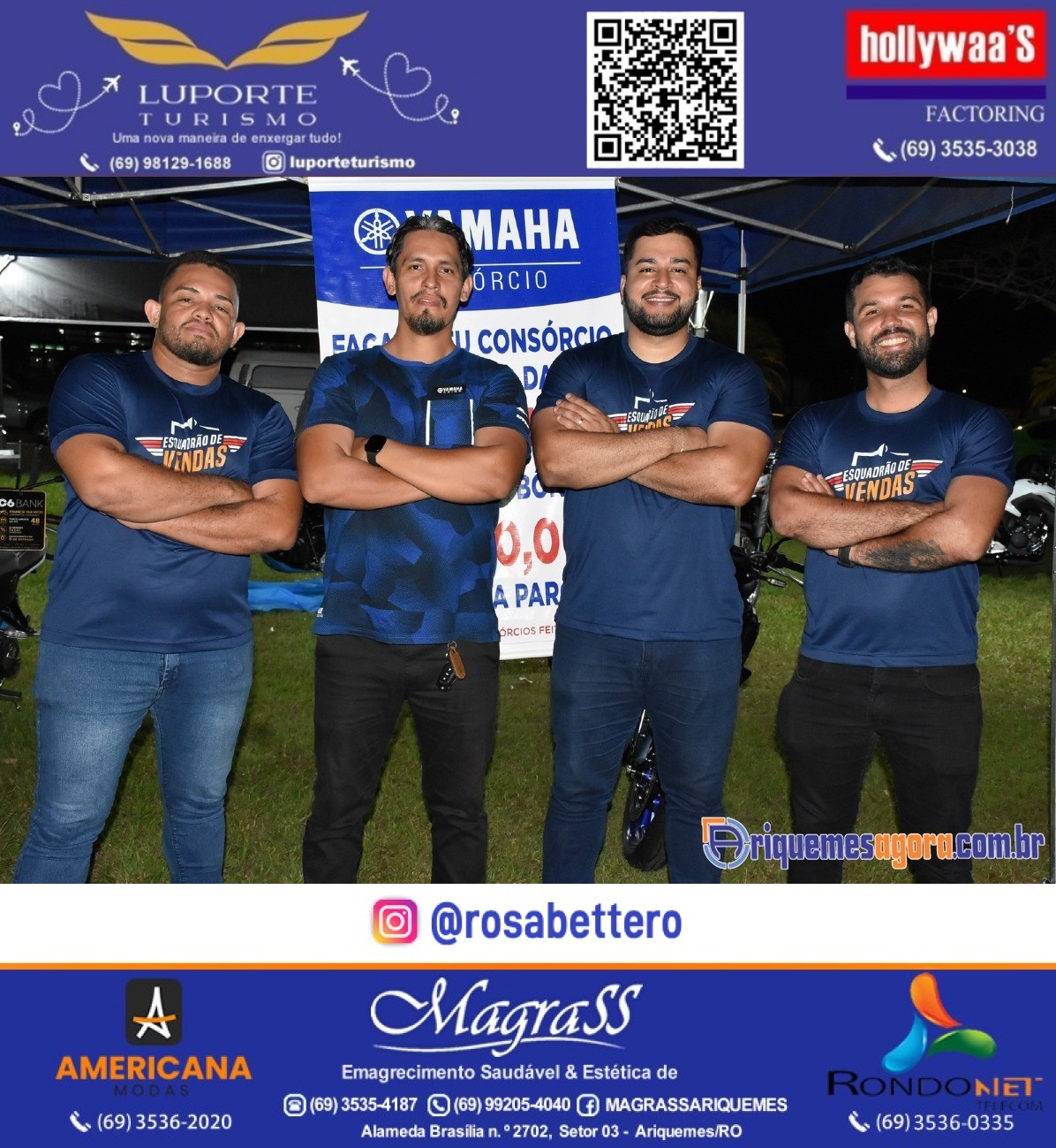 Foto da galerias
