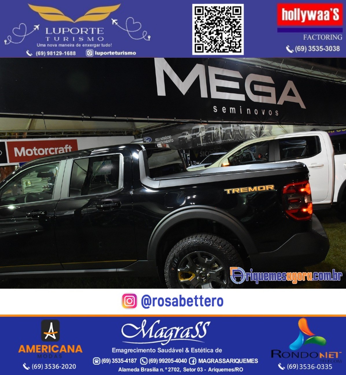 Foto da galerias