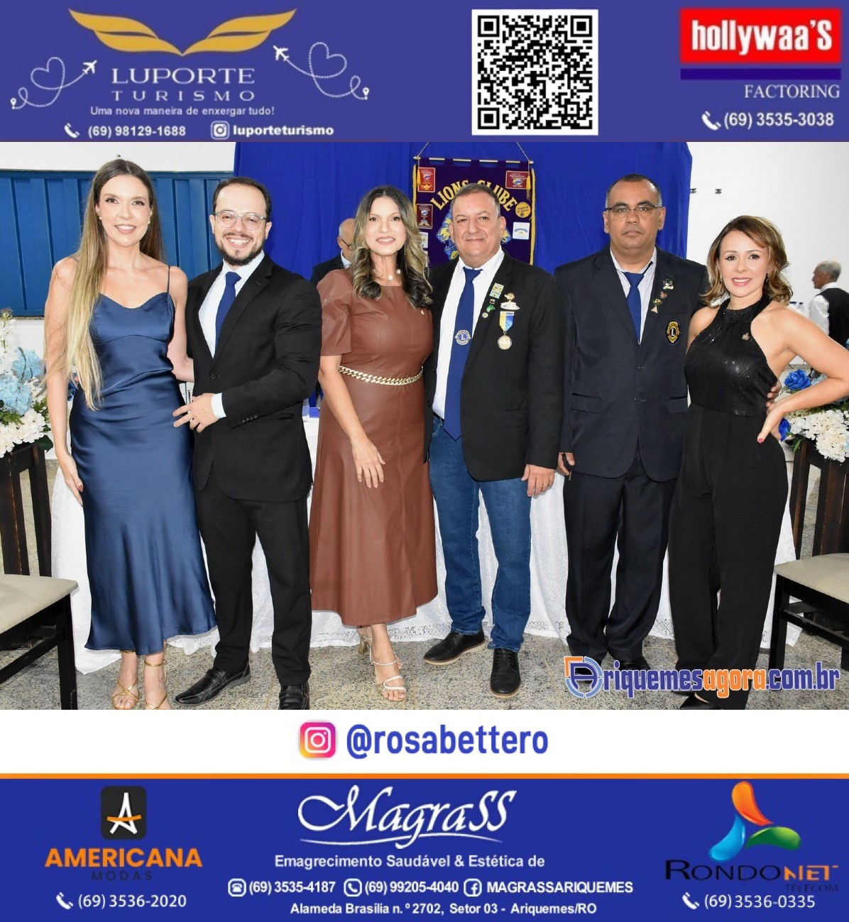 Foto da galerias