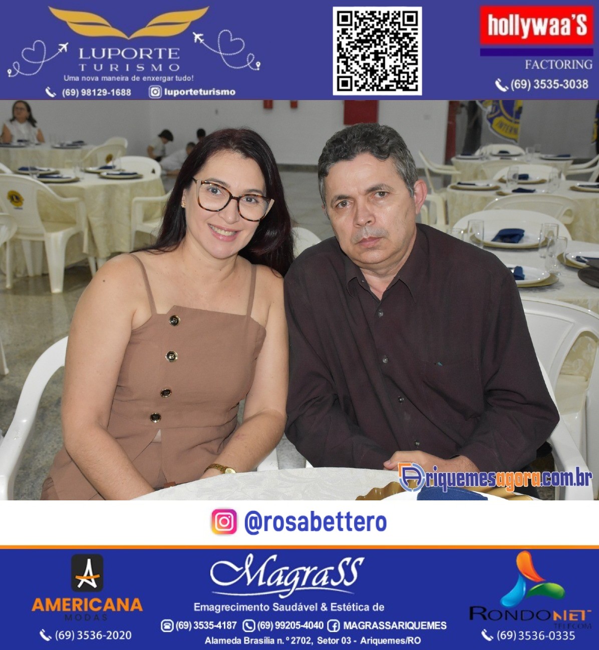 Foto da galerias
