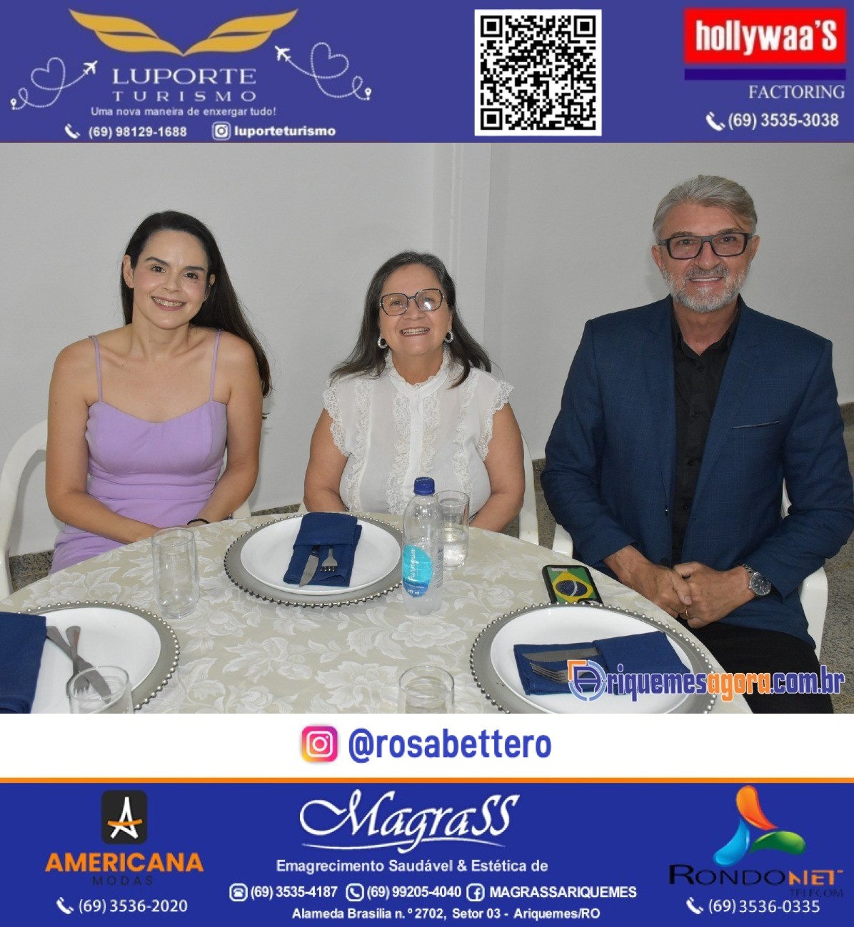 Foto da galerias
