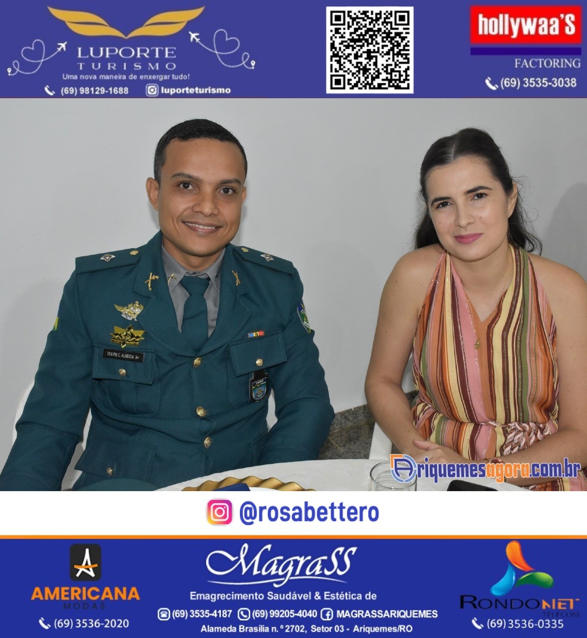 Foto da galerias