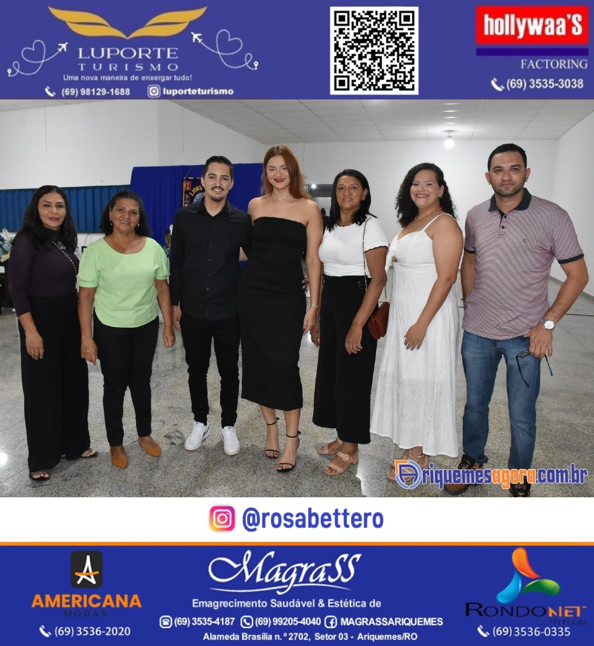 Foto da galerias