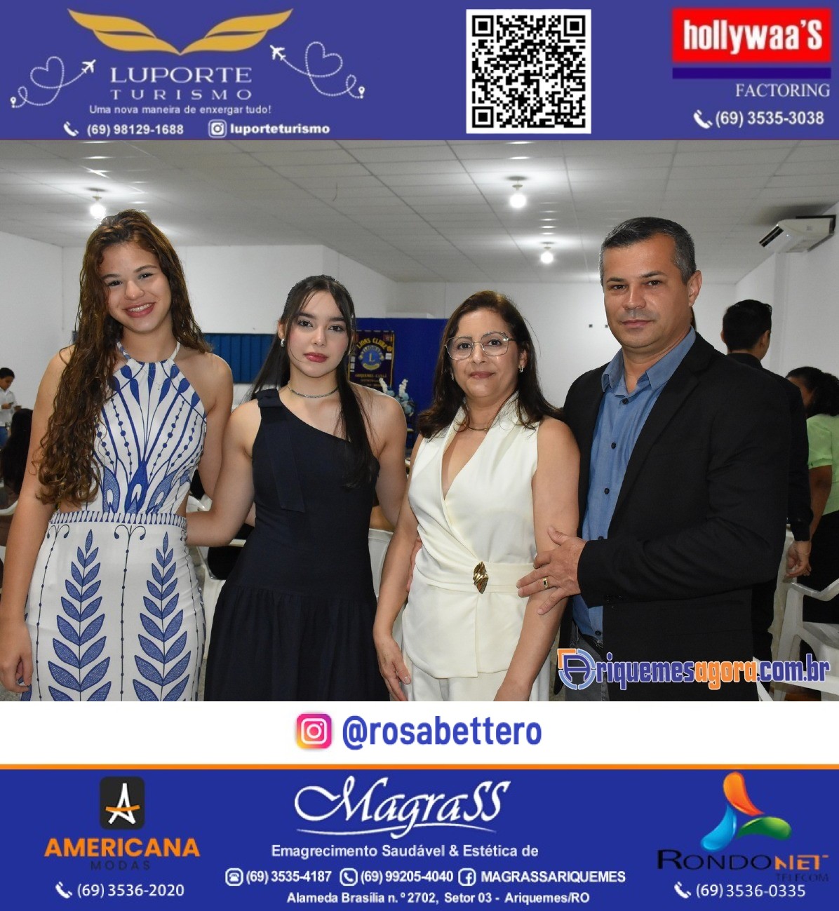 Foto da galerias