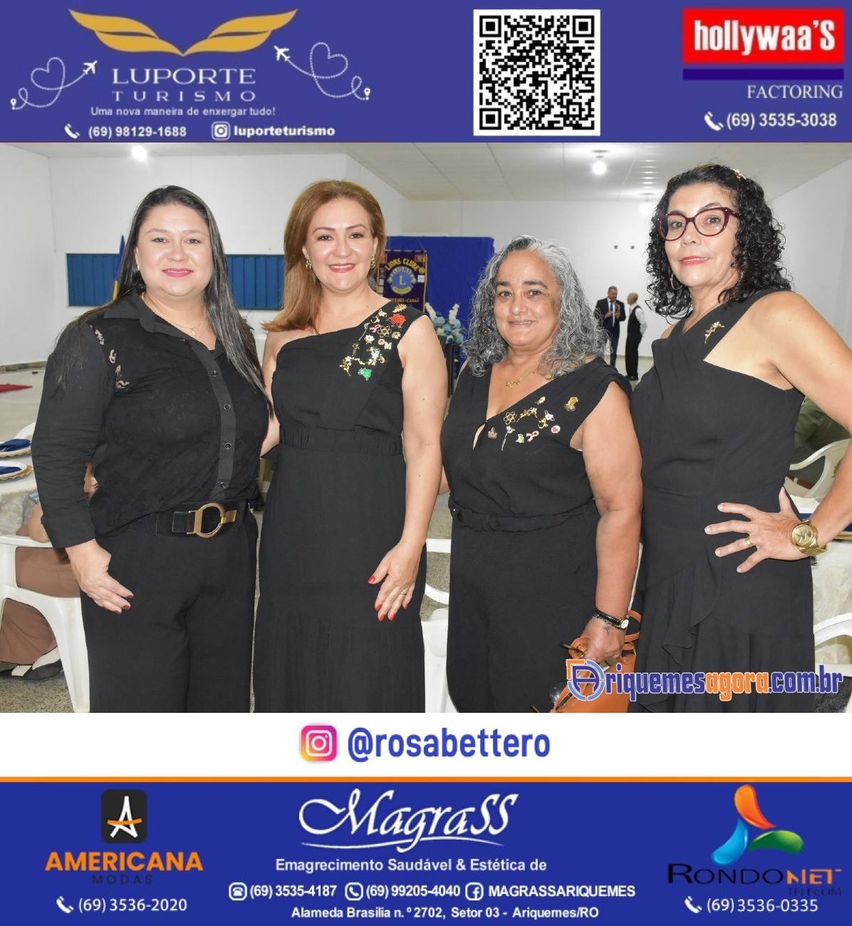 Foto da galerias