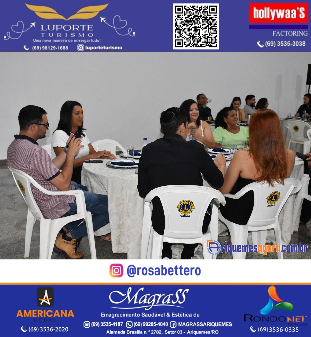 Foto da galerias