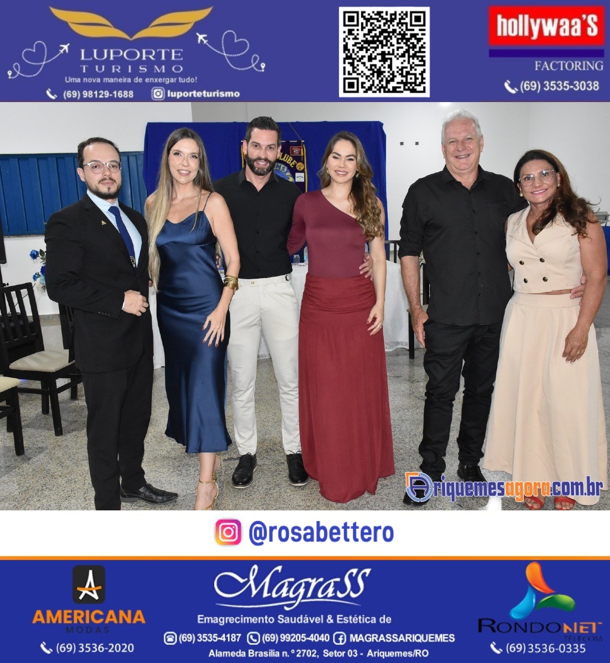 Foto da galerias