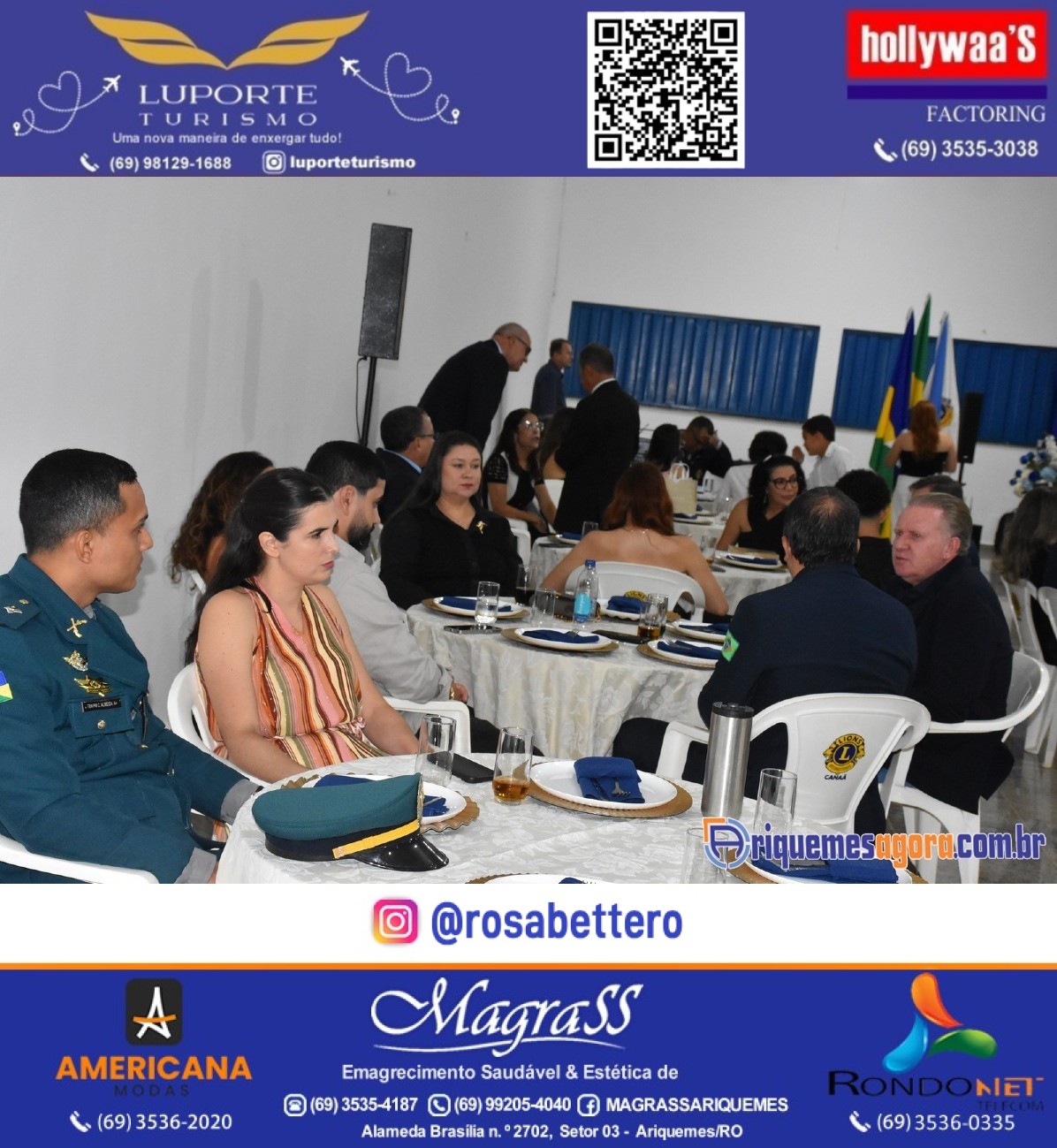 Foto da galerias