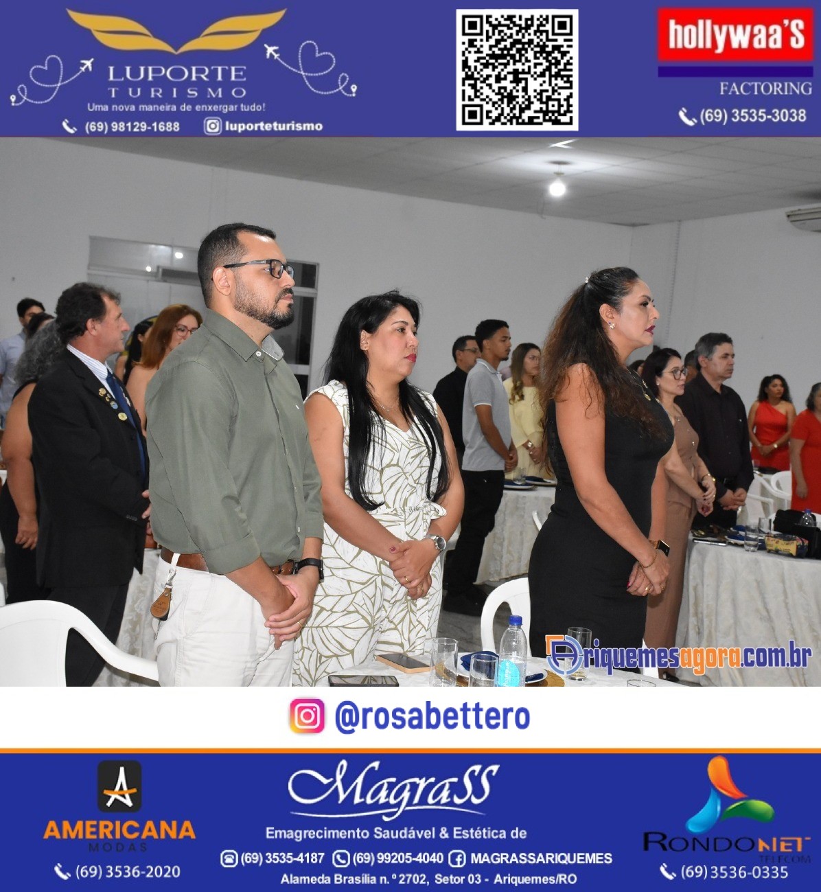 Foto da galerias