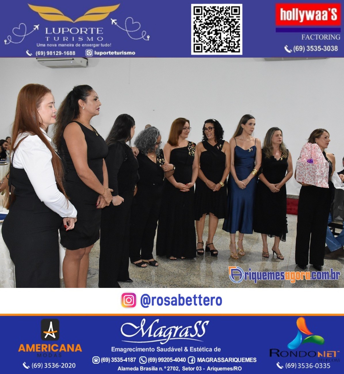 Foto da galerias