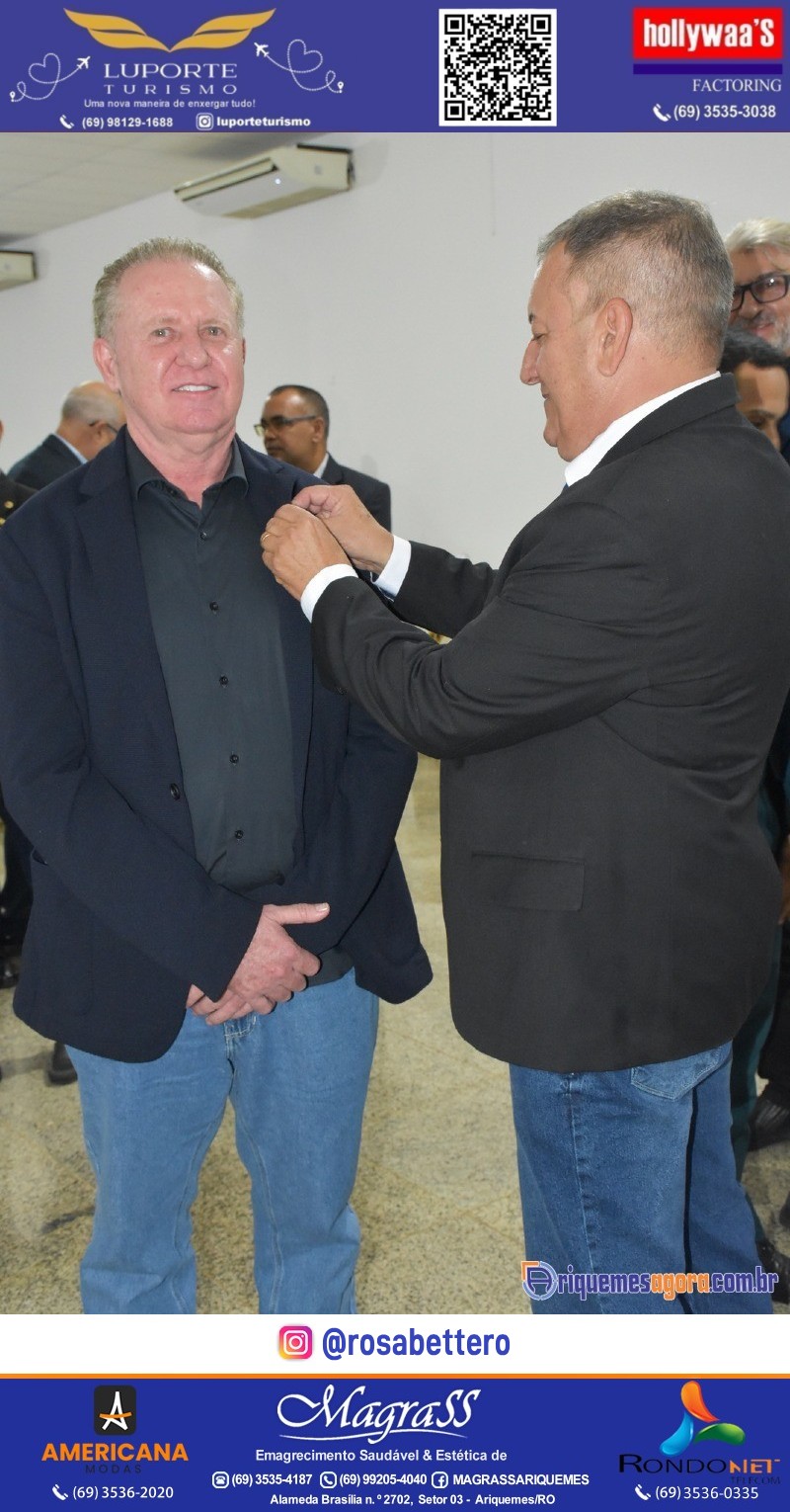 Foto da galerias
