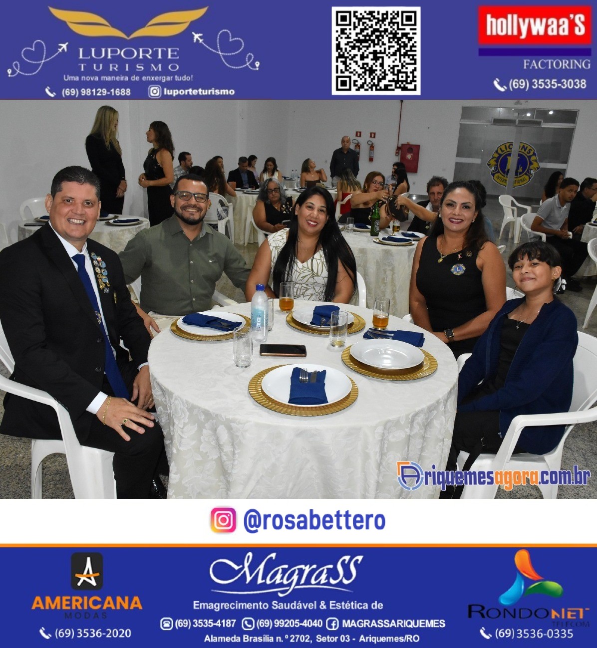 Foto da galerias