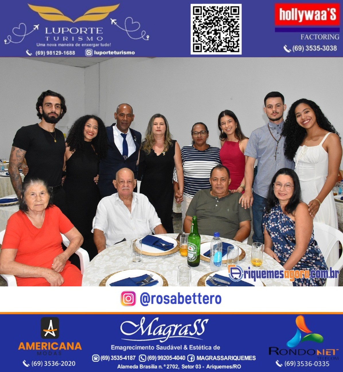 Foto da galerias