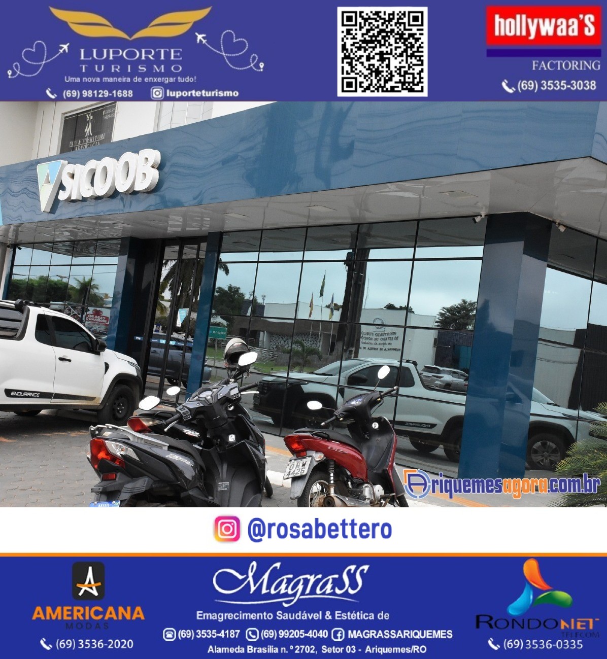 Foto da galerias