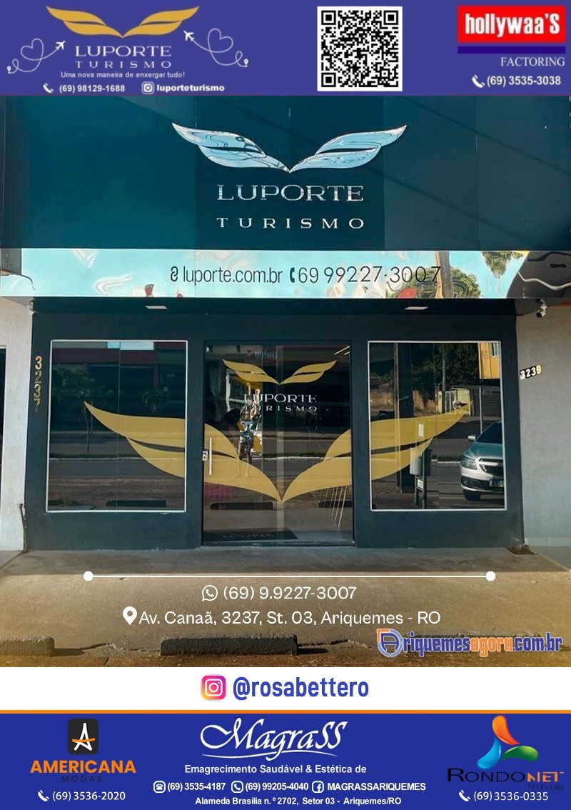 Foto da galerias