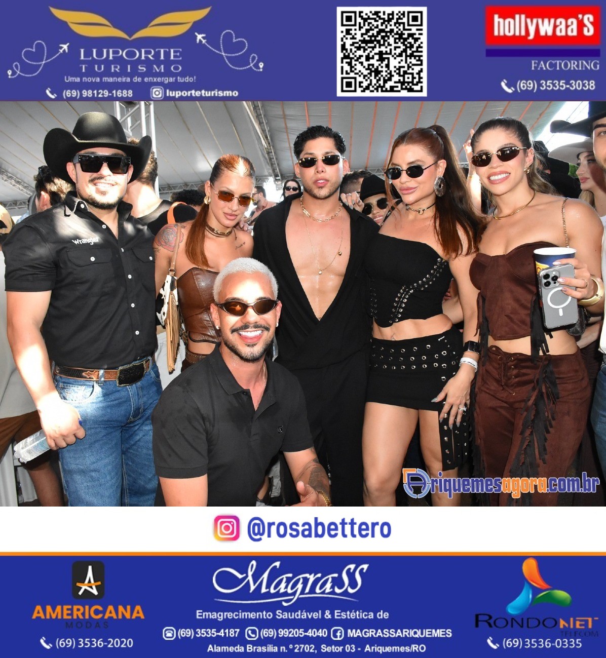Foto da galerias