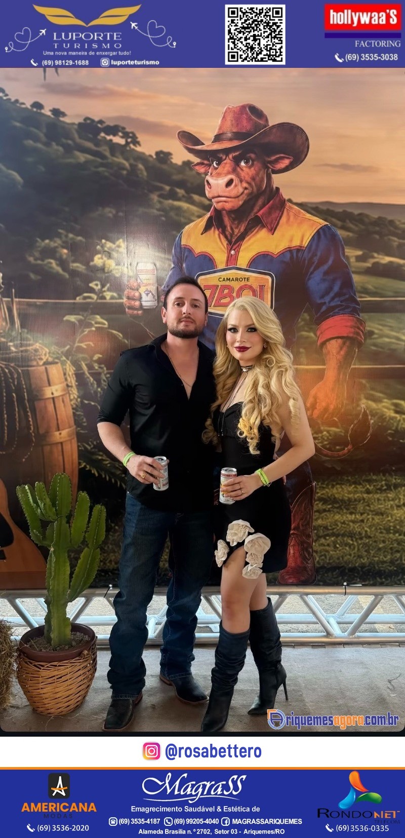 Foto da galerias