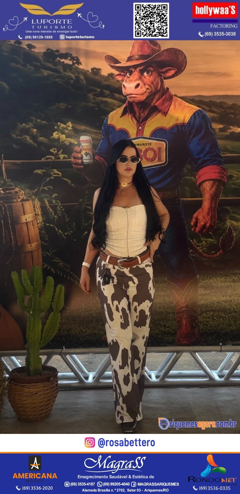 Foto da galerias