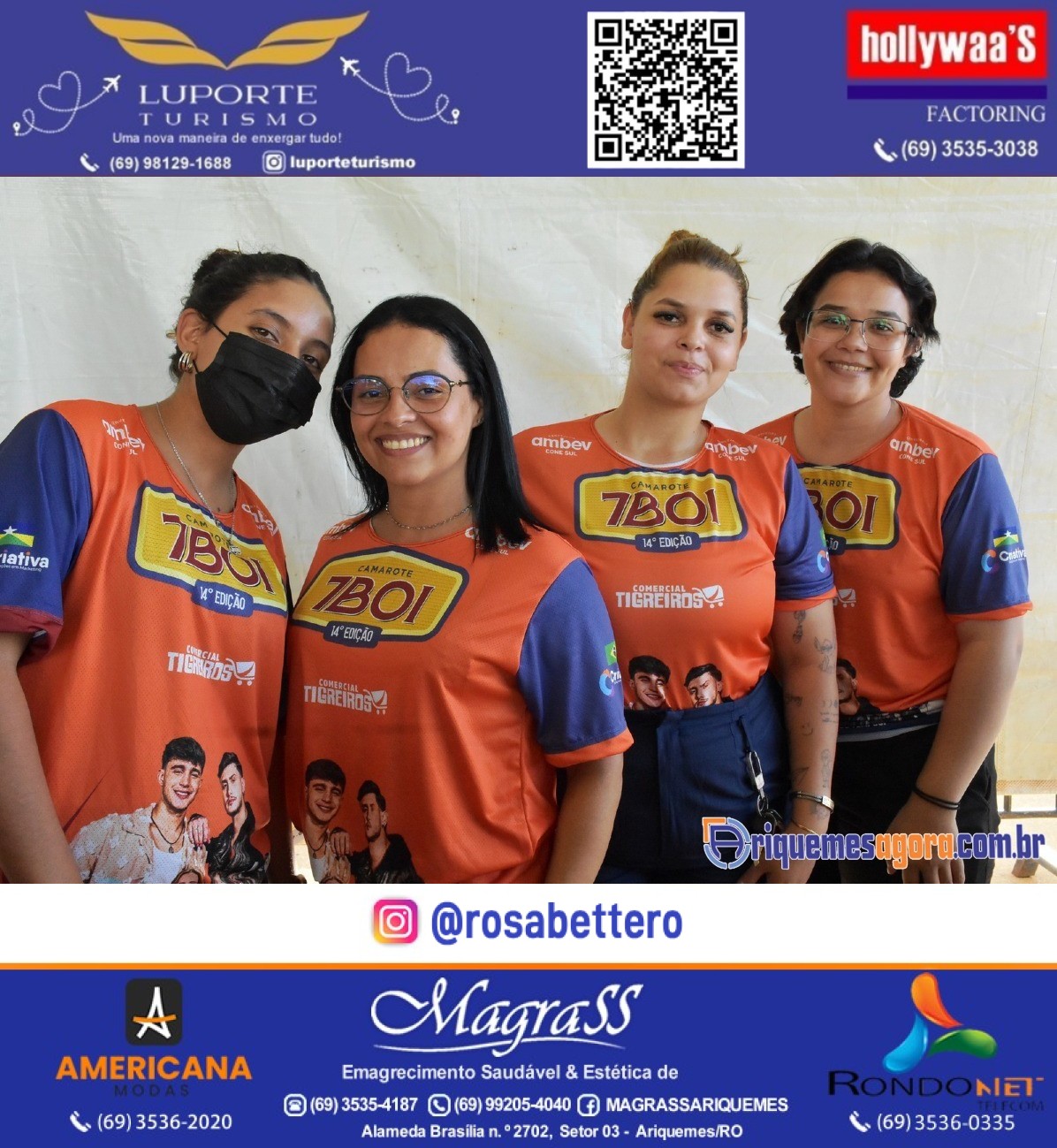 Foto da galerias