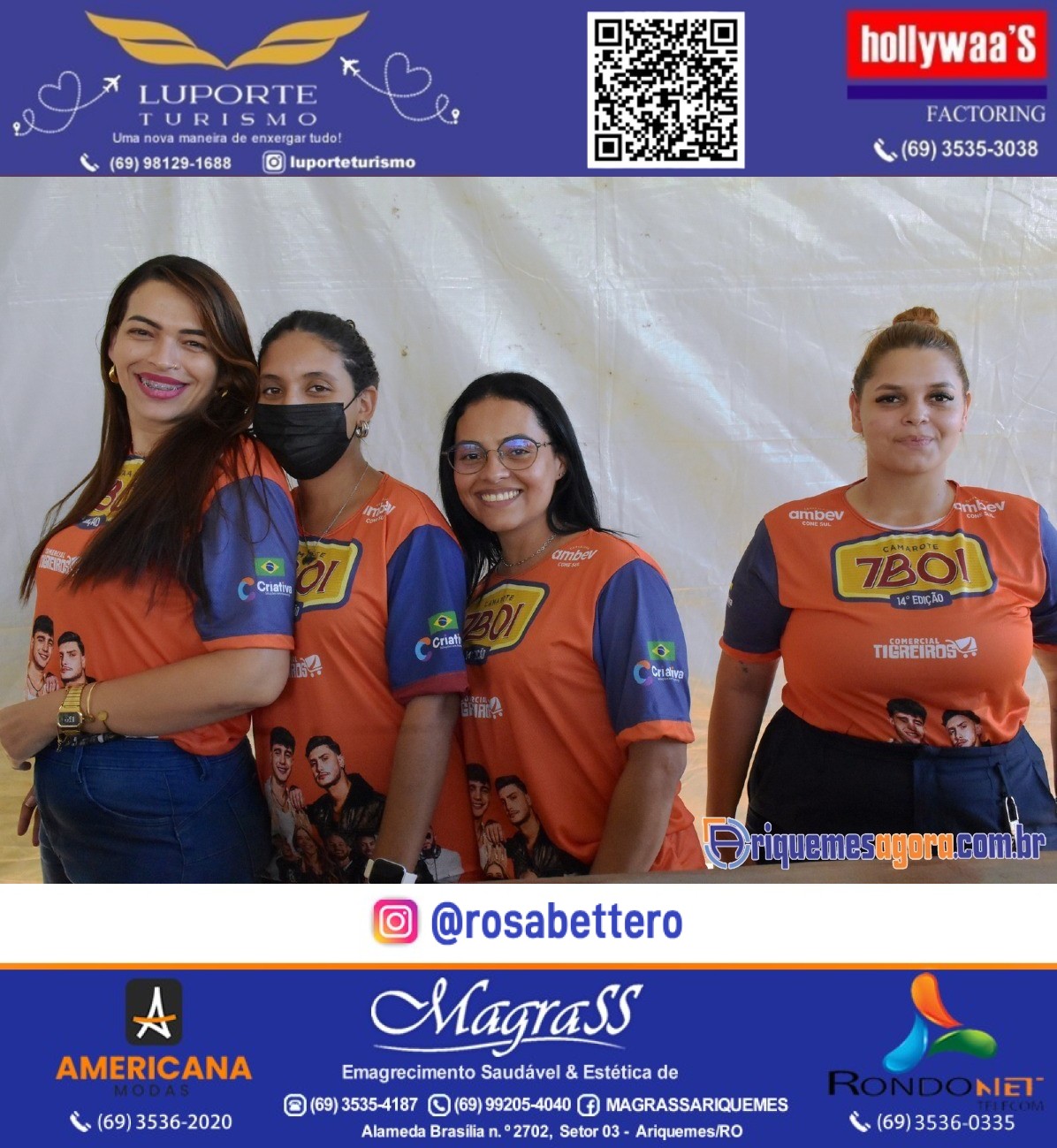 Foto da galerias