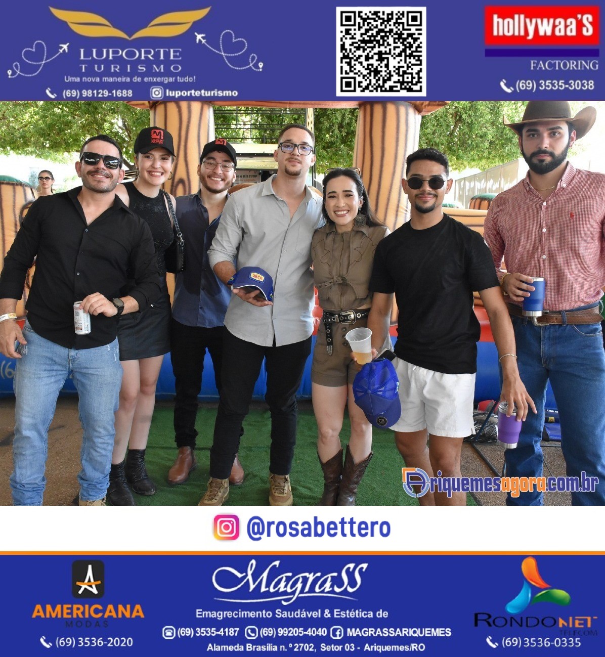 Foto da galerias