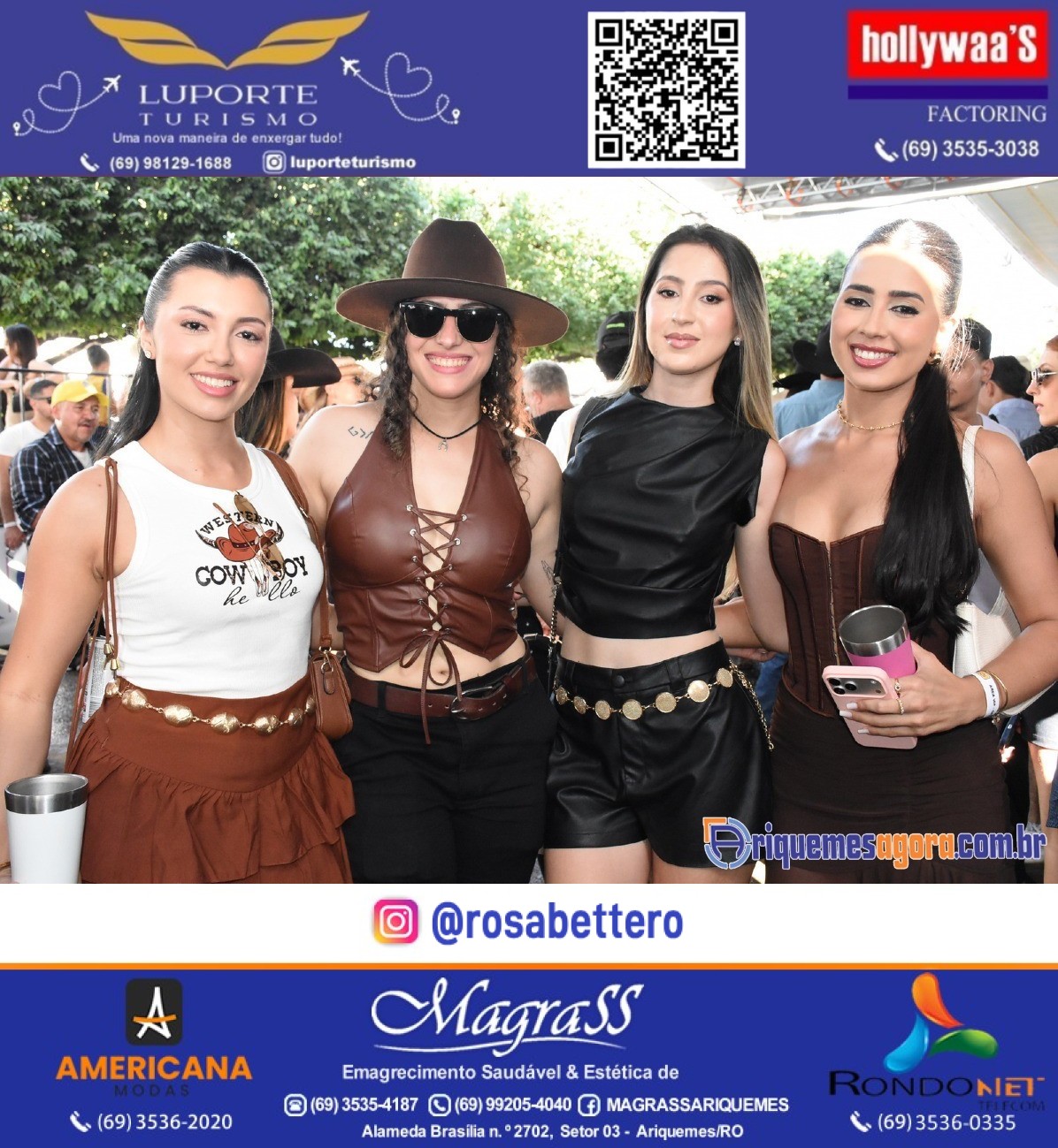 Foto da galerias