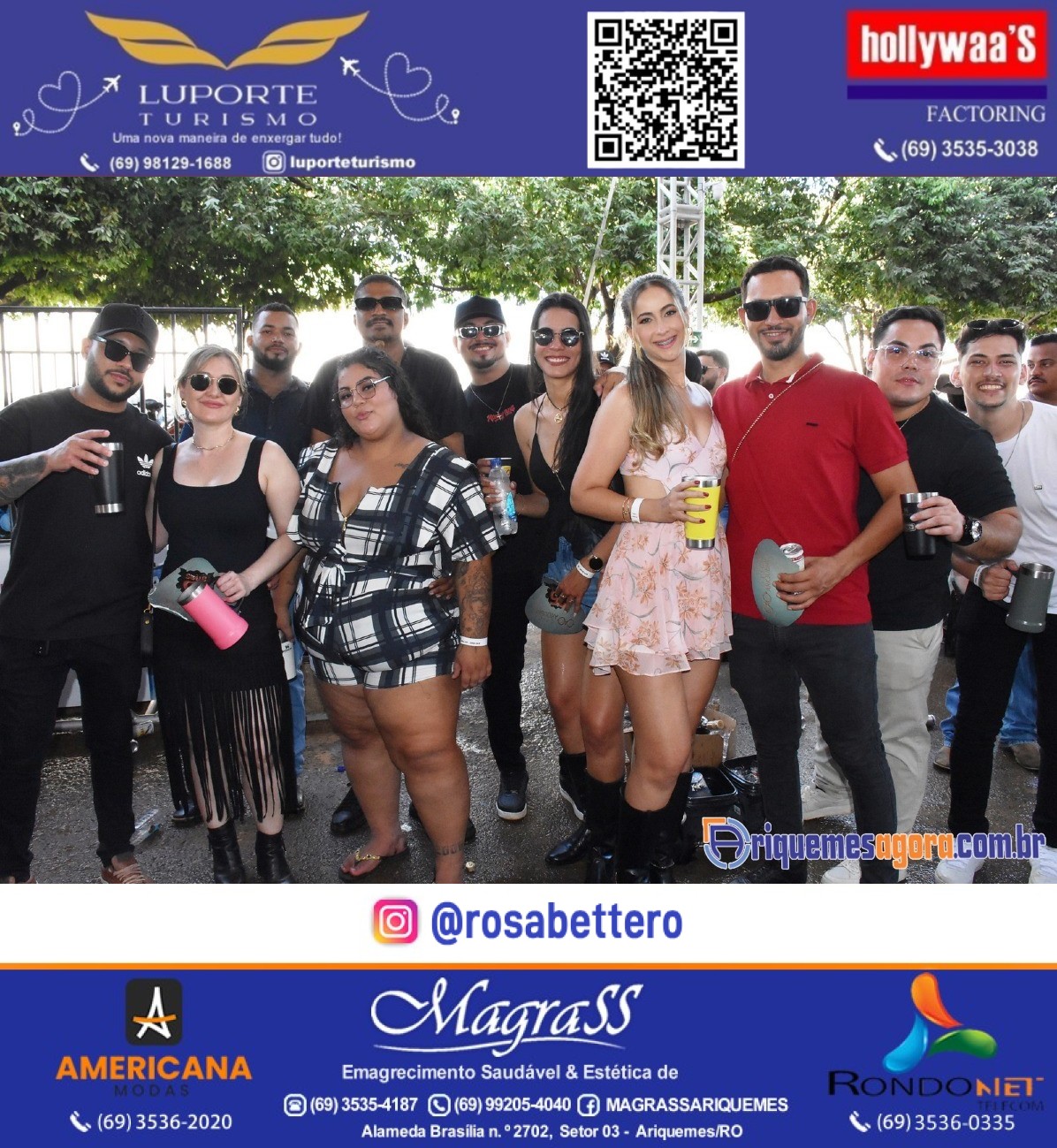 Foto da galerias