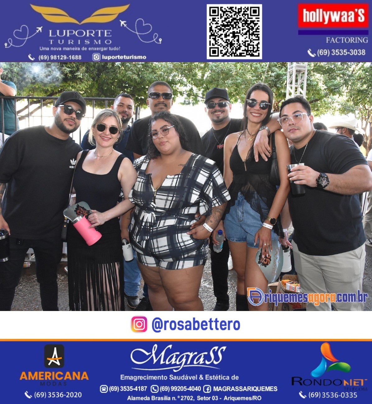 Foto da galerias