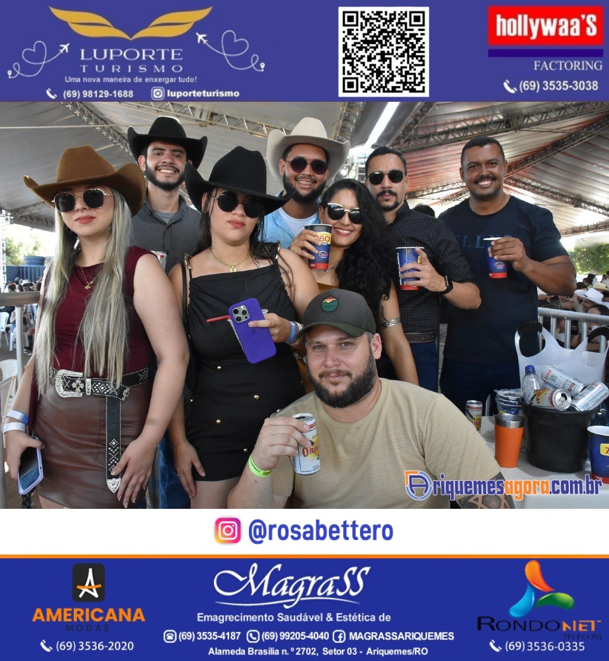 Foto da galerias