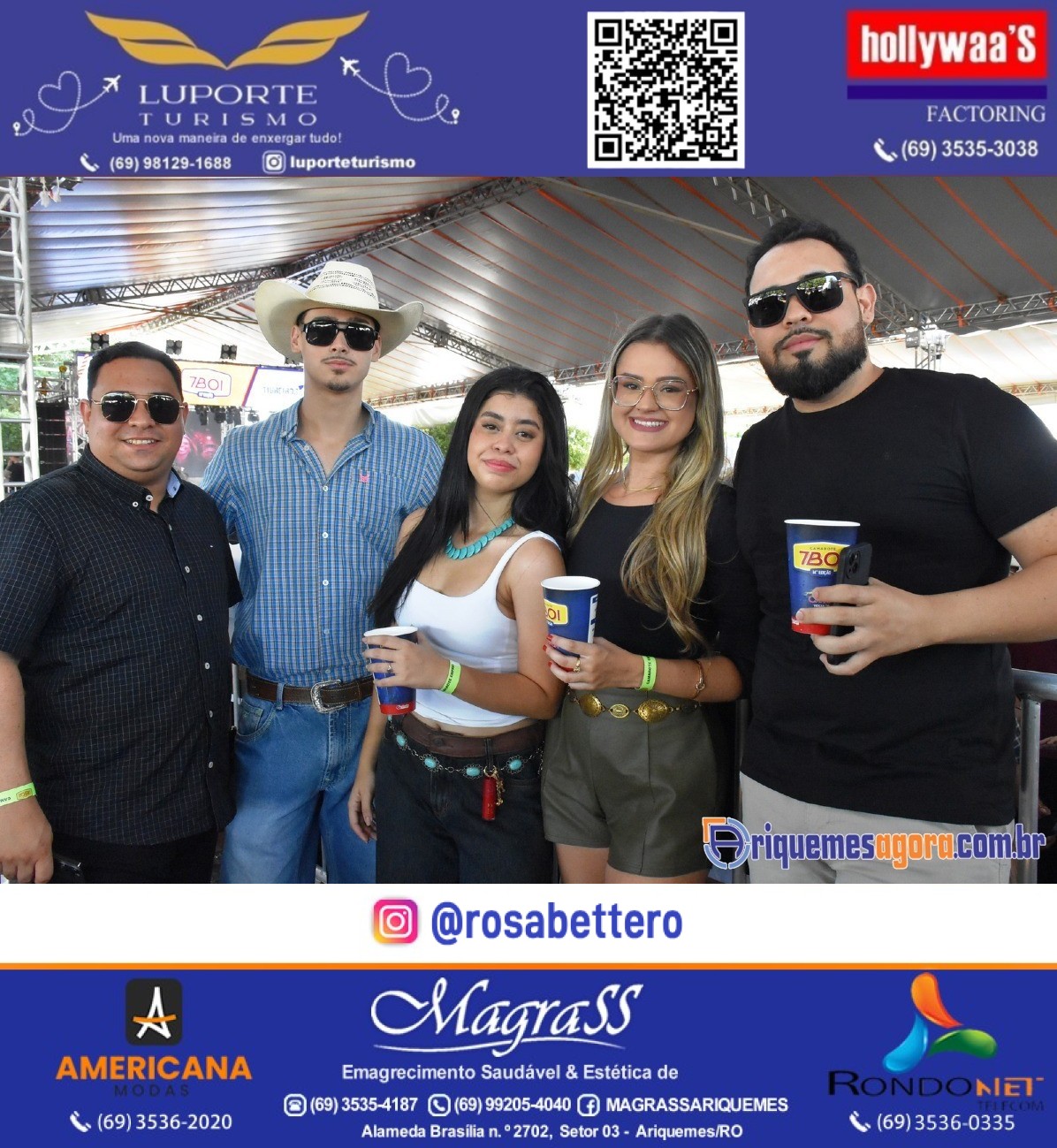 Foto da galerias