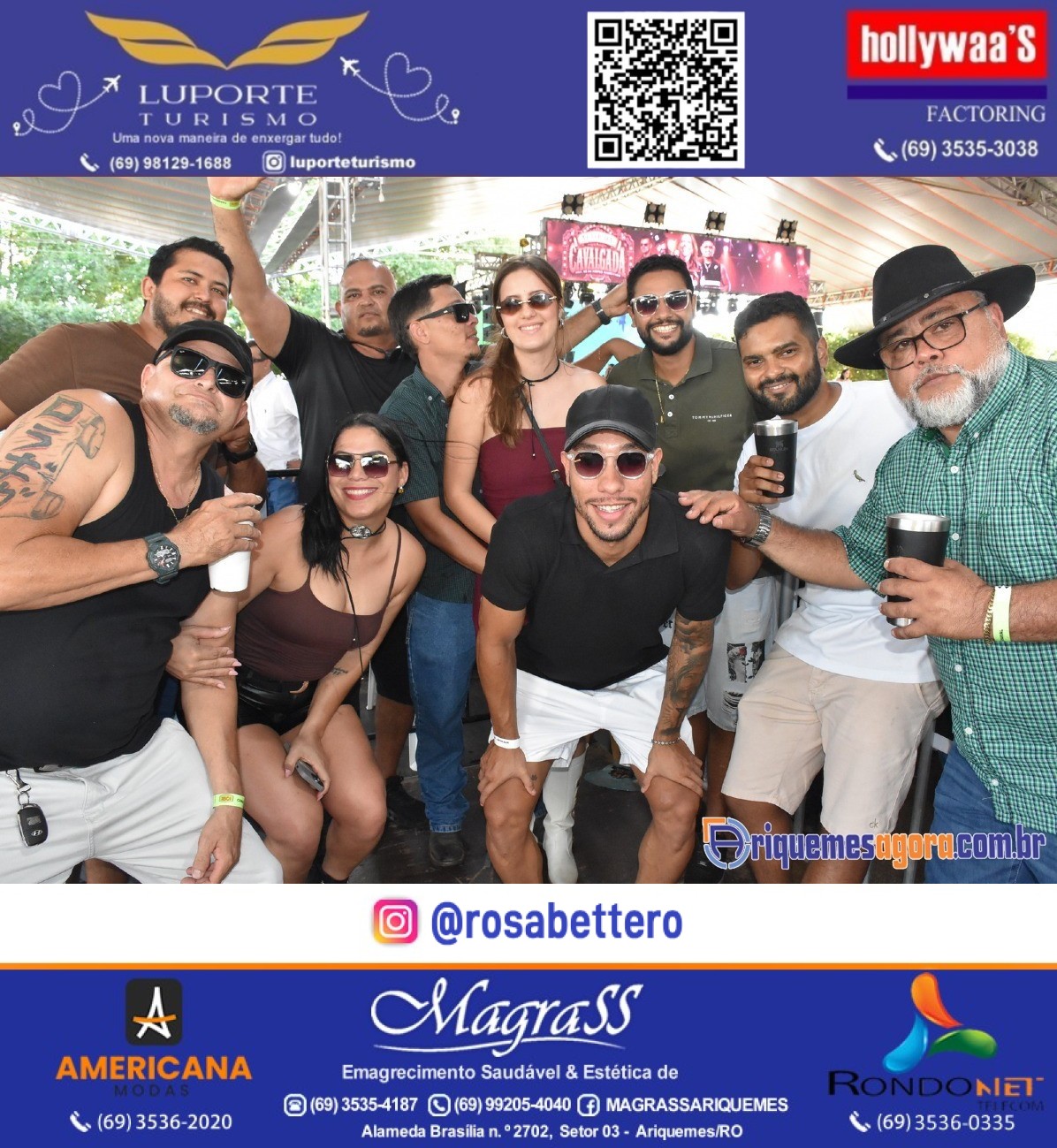 Foto da galerias