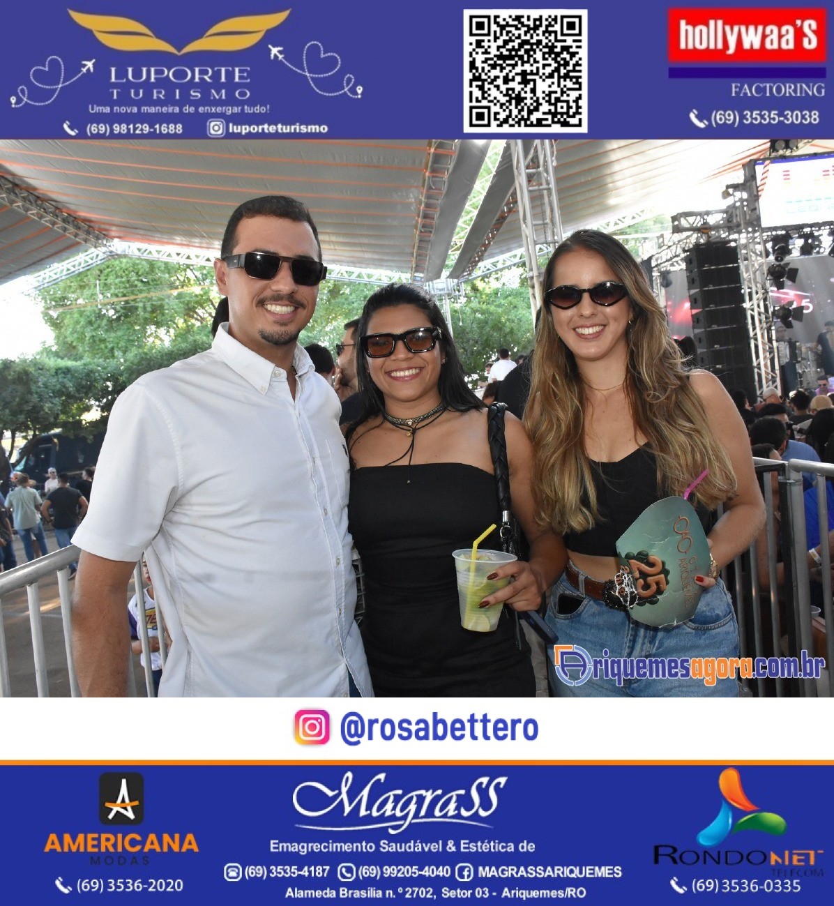 Foto da galerias