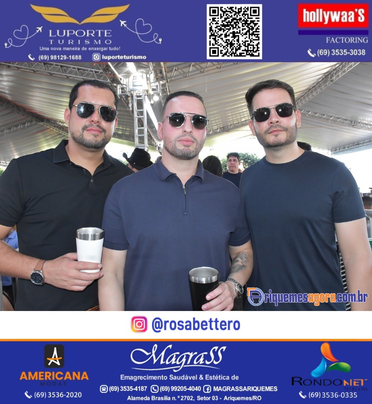 Foto da galerias