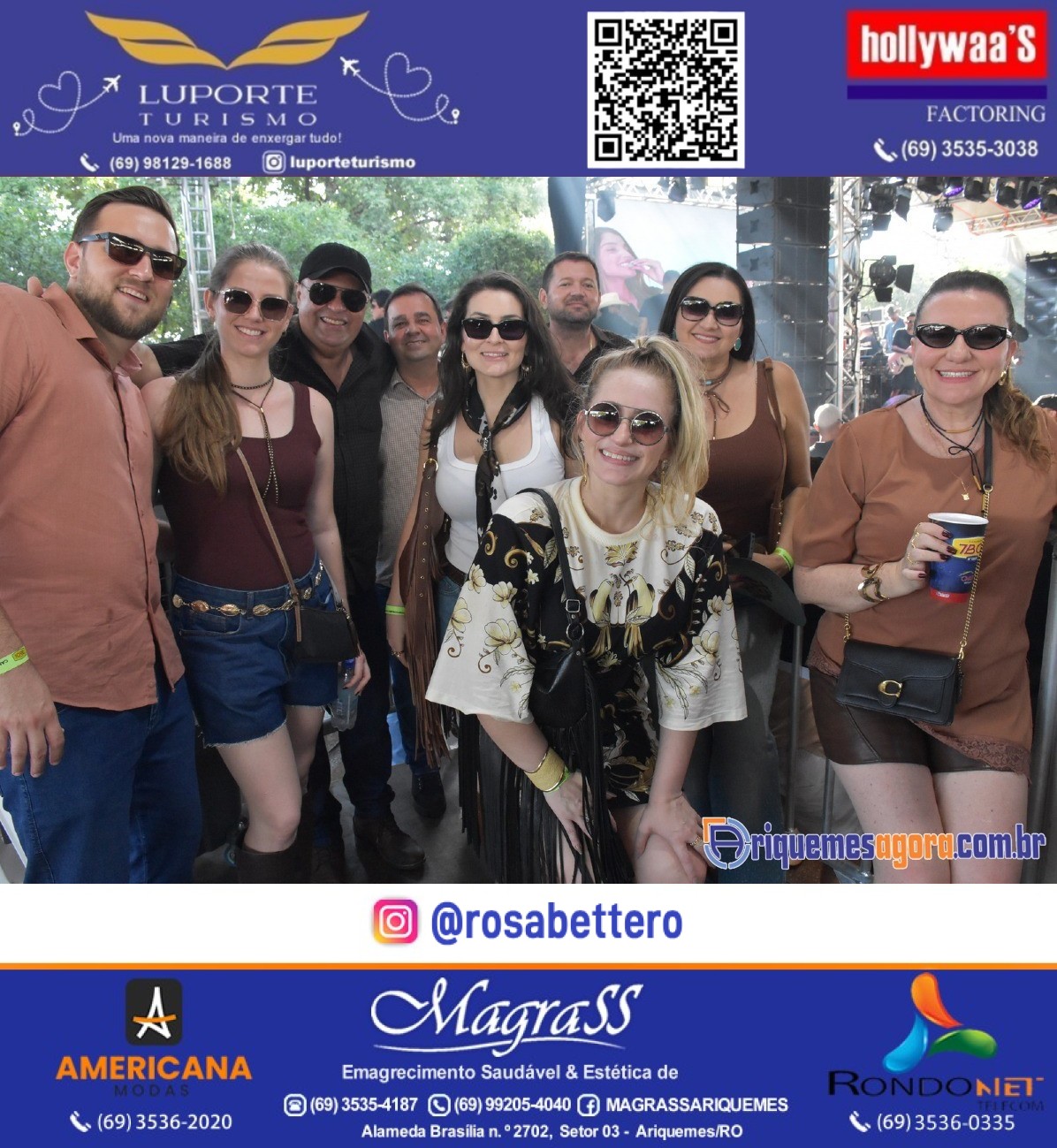 Foto da galerias