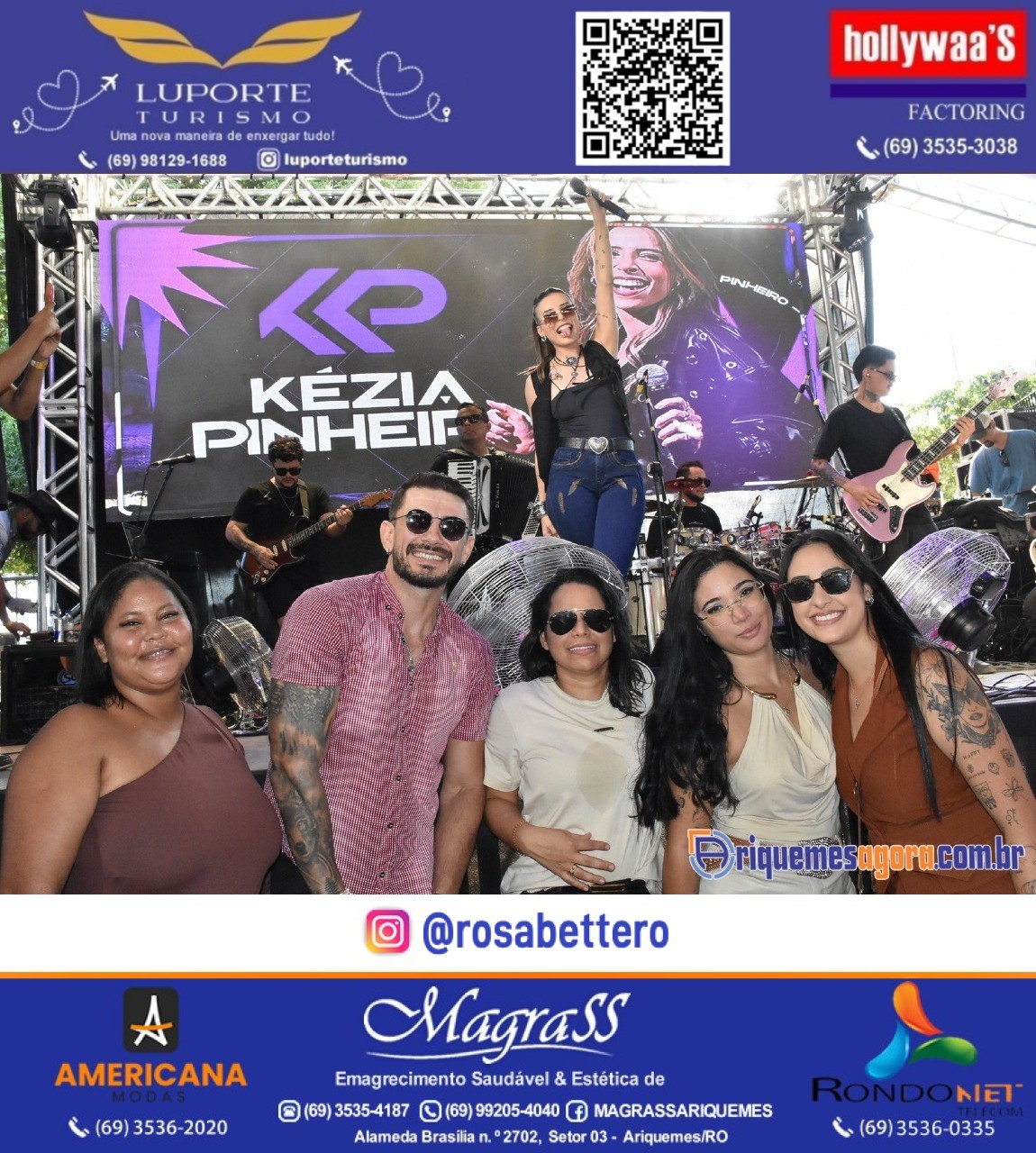 Foto da galerias